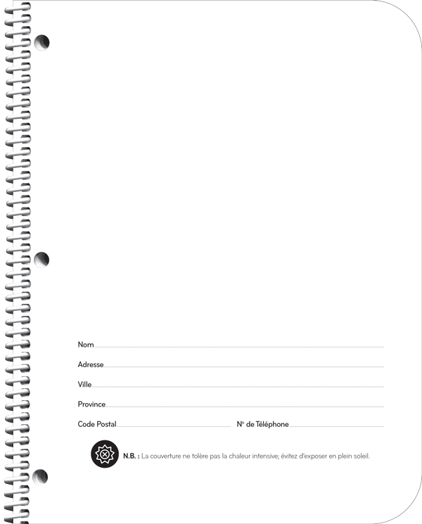Page titre
